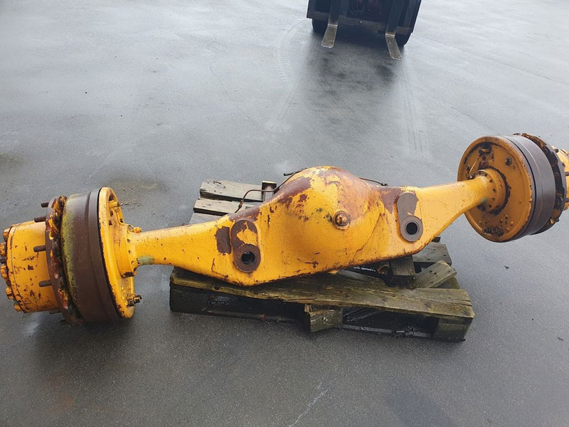 Fiattallis 580 voor en achter as - Ašis ir dalys: foto 1 Fiattallis 580 voor en achter as - Ašis ir dalys: foto 1