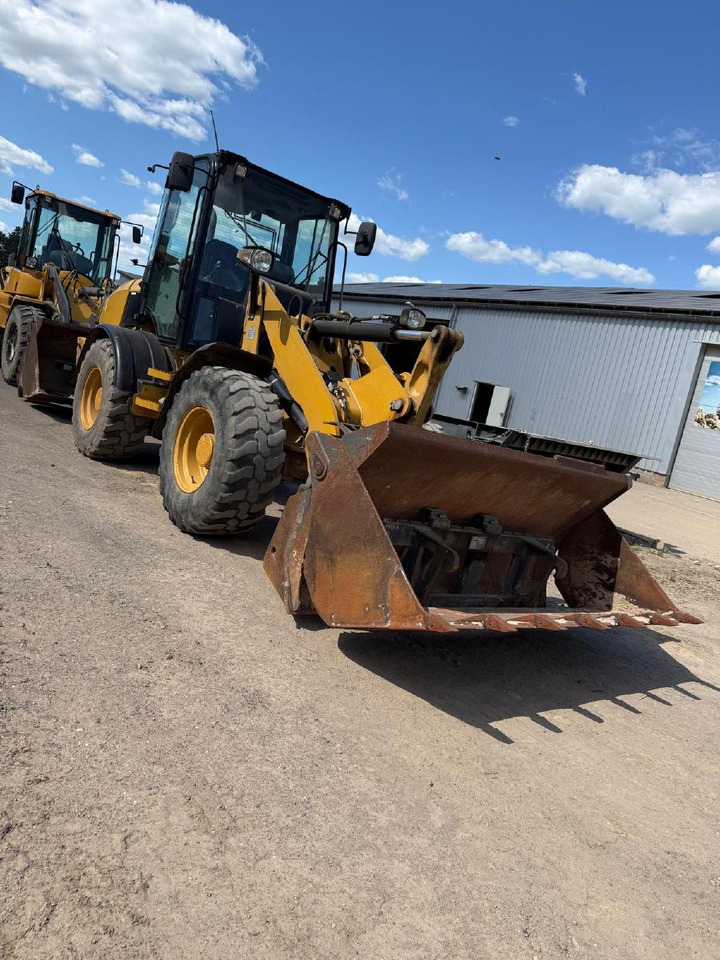 Caterpillar 908 H 2 mal verfügbar - Ratinis krautuvas: foto 5 Caterpillar 908 H 2 mal verfügbar - Ratinis krautuvas: foto 5
