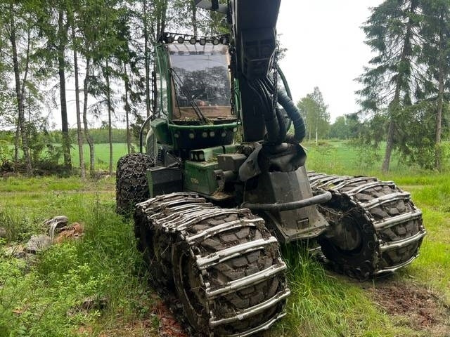 John Deere 1170 G - Harvesteris: foto 4 John Deere 1170 G - Harvesteris: foto 4