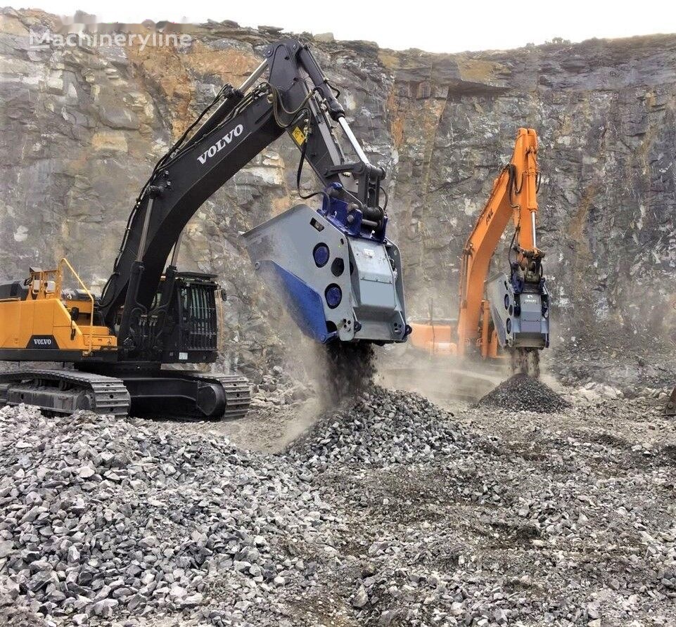 AME Crusher Bucket (MCB 40) - Kaušas - Ekskavatorius: foto 3 AME Crusher Bucket (MCB 40) - Kaušas - Ekskavatorius: foto 3