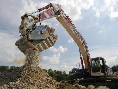 AME Crusher Bucket (MCX 40) - Kaušas - Ekskavatorius: foto 5 AME Crusher Bucket (MCX 40) - Kaušas - Ekskavatorius: foto 5