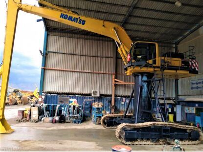 AME Elevated Excavator and Long Reach Boom from Manufacturer - Strėlė - Ekskavatorius: foto 3 AME Elevated Excavator and Long Reach Boom from Manufacturer - Strėlė - Ekskavatorius: foto 3