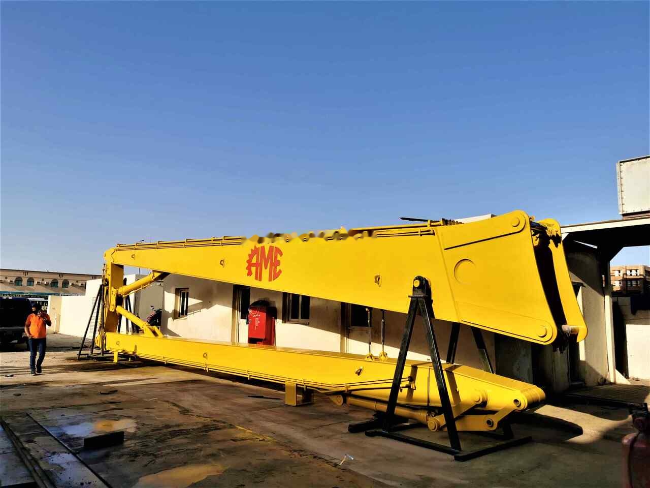 AME High Reach Demolition Boom (40 Meter) - Strėlė - Ekskavatorius: foto 5 AME High Reach Demolition Boom (40 Meter) - Strėlė - Ekskavatorius: foto 5