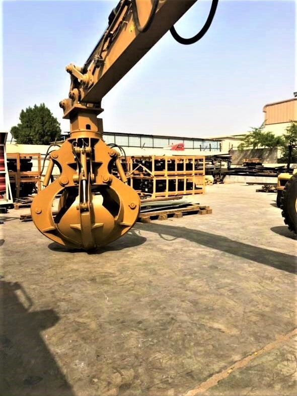 AME Hydraulic Orange Peel Grab 360° Rotating, Suitable for 18-28 Ton - Greiferis - Ekskavatorius: foto 4 AME Hydraulic Orange Peel Grab 360° Rotating, Suitable for 18-28 Ton - Greiferis - Ekskavatorius: foto 4