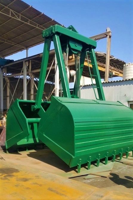 AME Mechanical Clamshell - Greiferis - Kranas: foto 3 AME Mechanical Clamshell - Greiferis - Kranas: foto 3