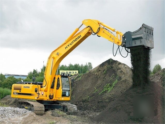 AME Screener Crusher Bucket - Rūšiavimo kaušas - Ekskavatorius: foto 5 AME Screener Crusher Bucket - Rūšiavimo kaušas - Ekskavatorius: foto 5