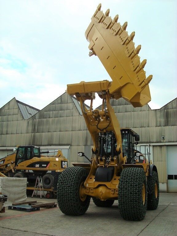 Nauja Krautuvo kaušas - Krautuvas AME Side Dump Bucket: foto 6
