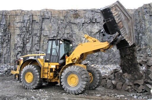 Nauja Krautuvo kaušas - Krautuvas AME Side Dump Bucket: foto 17