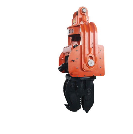 AME Vibratory Pile Hammer - Hidraulinis kūjis - Ekskavatorius: foto 5 AME Vibratory Pile Hammer - Hidraulinis kūjis - Ekskavatorius: foto 5