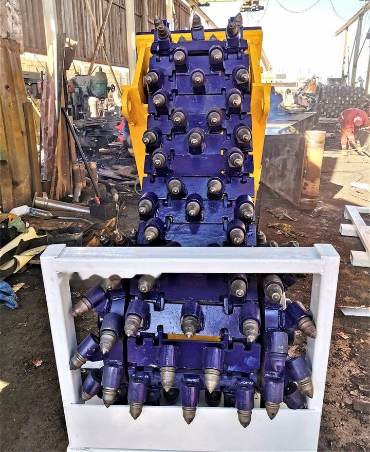 AME Chain Drum Cutter (DC 20) - Padargas - Ekskavatorius: foto 3 AME Chain Drum Cutter (DC 20) - Padargas - Ekskavatorius: foto 3