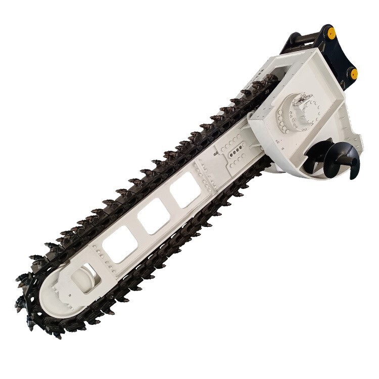 AME Chain Trencher - Padargas - Ekskavatorius: foto 1 AME Chain Trencher - Padargas - Ekskavatorius: foto 1