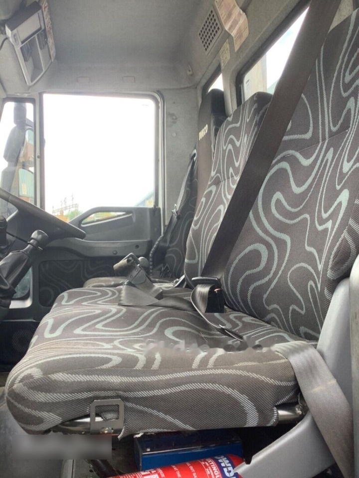 IVECO 180e25 euro5 - Asenizatorius: foto 5 IVECO 180e25 euro5 - Asenizatorius: foto 5