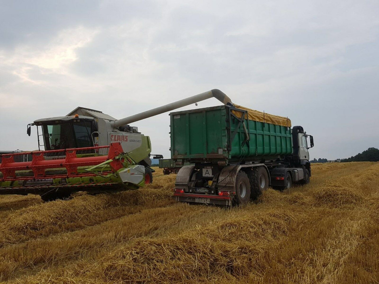 Auflieger Abrollkipper Hakenlift Agrar - Konteineris-vežimus/ Sukeisti kūną puspriekabė: foto 3 Auflieger Abrollkipper Hakenlift Agrar - Konteineris-vežimus/ Sukeisti kūną puspriekabė: foto 3