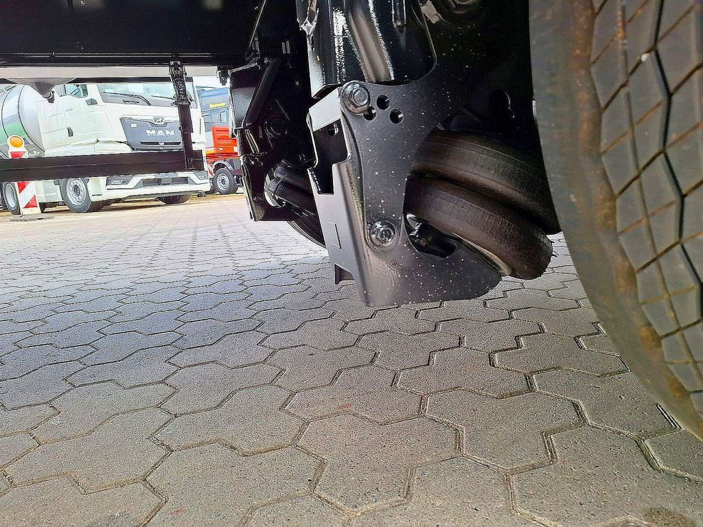 Nauja Savivartis puspriekabė Benalu Bulkliner S95  50m³ 54 m³: foto 6