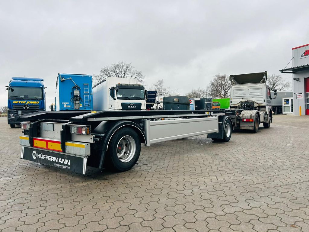 Hüffermann HAR 20.70 LS Aussenrollen Anhänger Sofort Verfüg Hüffermann HAR 20.70 LS Aussenrollen Anhänger Sofort Verfüg - Kablio/ Skip loader priekaba: foto 2 Hüffermann HAR 20.70 LS Aussenrollen Anhänger Sofort Verfüg Hüffermann HAR 20.70 LS Aussenrollen Anhänger Sofort Verfüg - Kablio/ Skip loader priekaba: foto 2