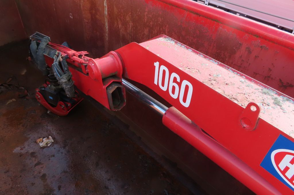 Krancontainer HMF 1063 Krancontainer HMF 1063 - Užtraukiamas konteineris: foto 5 Krancontainer HMF 1063 Krancontainer HMF 1063 - Užtraukiamas konteineris: foto 5