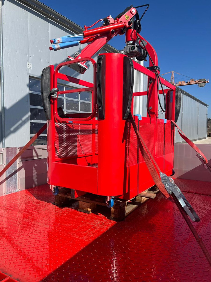 Sunkvežimis su kranu MAN 8x4 mit F1150RA.2.28 L616 Winde: foto 15