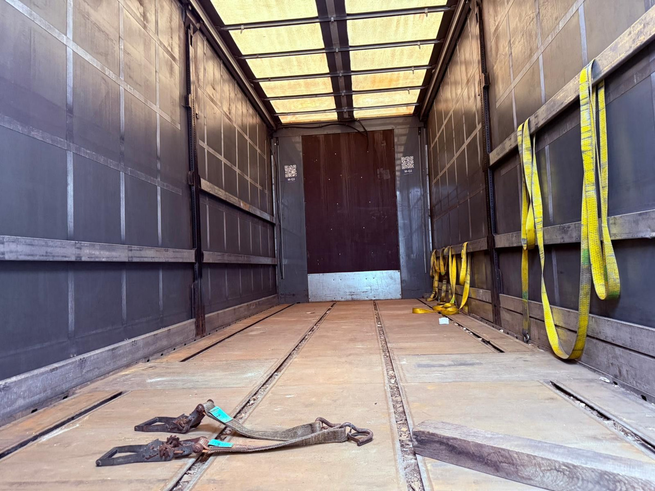 MAN TGX 18.440 LL Volumen LKW mit Staplerhalterung MAN TGX 18.440 LL Volumen LKW mit Staplerhalterung lizingą MAN TGX 18.440 LL Volumen LKW mit Staplerhalterung MAN TGX 18.440 LL Volumen LKW mit Staplerhalterung: foto 10