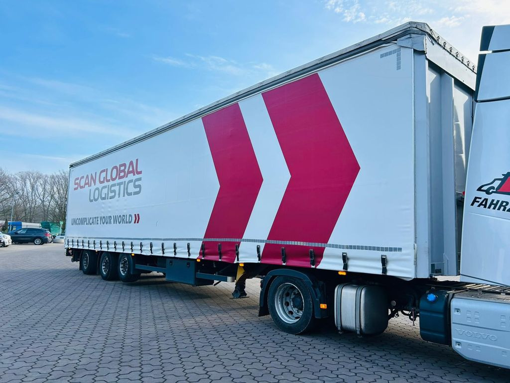 Mega Gabelstaplertransporter Ladebordwand9t - Platforminė/ Bortinė puspriekabė: foto 4 Mega Gabelstaplertransporter Ladebordwand9t - Platforminė/ Bortinė puspriekabė: foto 4