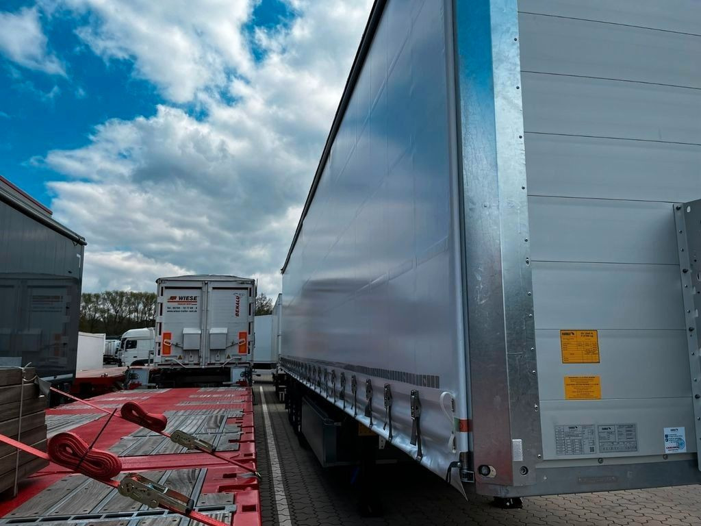 Schmitz Cargobull SCS 24/L Speed Curtain - sofort verfügbar!! - Tentinė puspriekabė: foto 5 Schmitz Cargobull SCS 24/L Speed Curtain - sofort verfügbar!! - Tentinė puspriekabė: foto 5