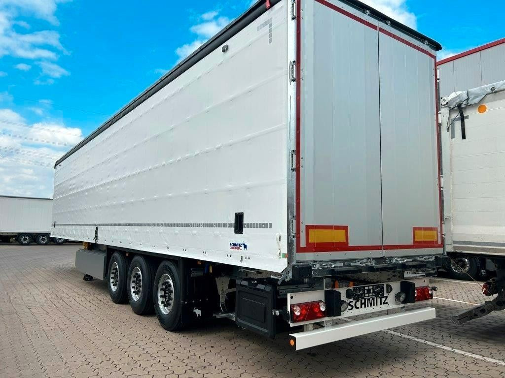 Schmitz Cargobull SCS 24/L Speed Curtain - sofort verfügbar!! - Tentinė puspriekabė: foto 3 Schmitz Cargobull SCS 24/L Speed Curtain - sofort verfügbar!! - Tentinė puspriekabė: foto 3