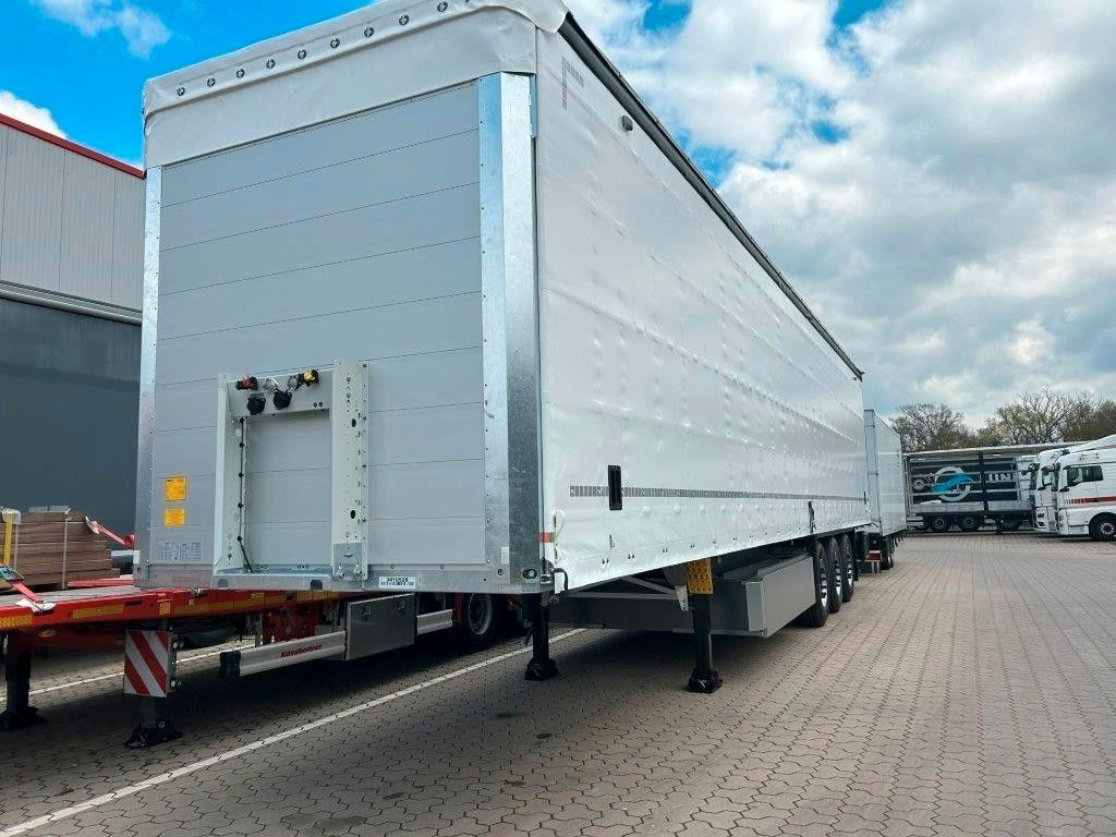 Schmitz Cargobull SCS 24/L Speed Curtain - sofort verfügbar!! - Tentinė puspriekabė: foto 4 Schmitz Cargobull SCS 24/L Speed Curtain - sofort verfügbar!! - Tentinė puspriekabė: foto 4