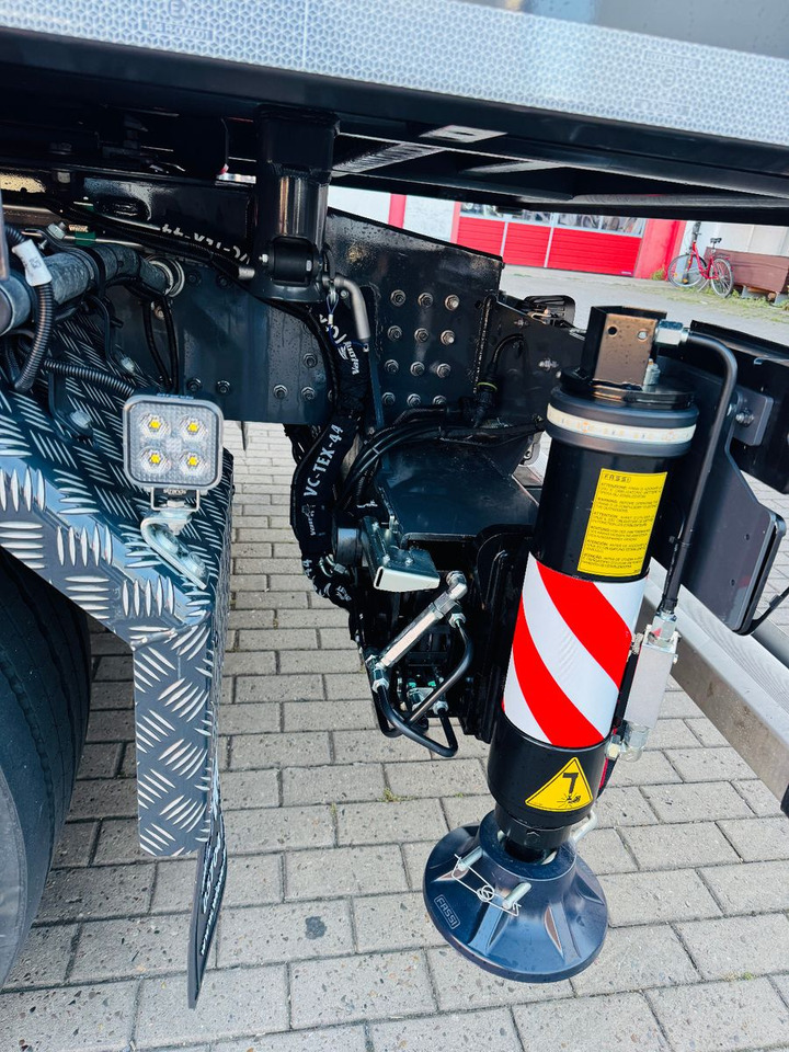 Sunkvežimis, Sunkvežimis su kranu Volvo FH500 6x2 mit Fassi F545 2.27 JIB Winde sofort: foto 8