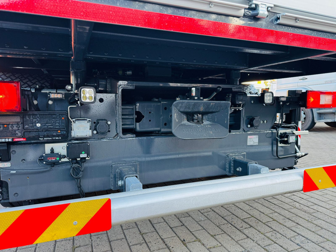 Sunkvežimis, Sunkvežimis su kranu Volvo FH500 6x2 mit Fassi F545 2.27 JIB Winde sofort: foto 6