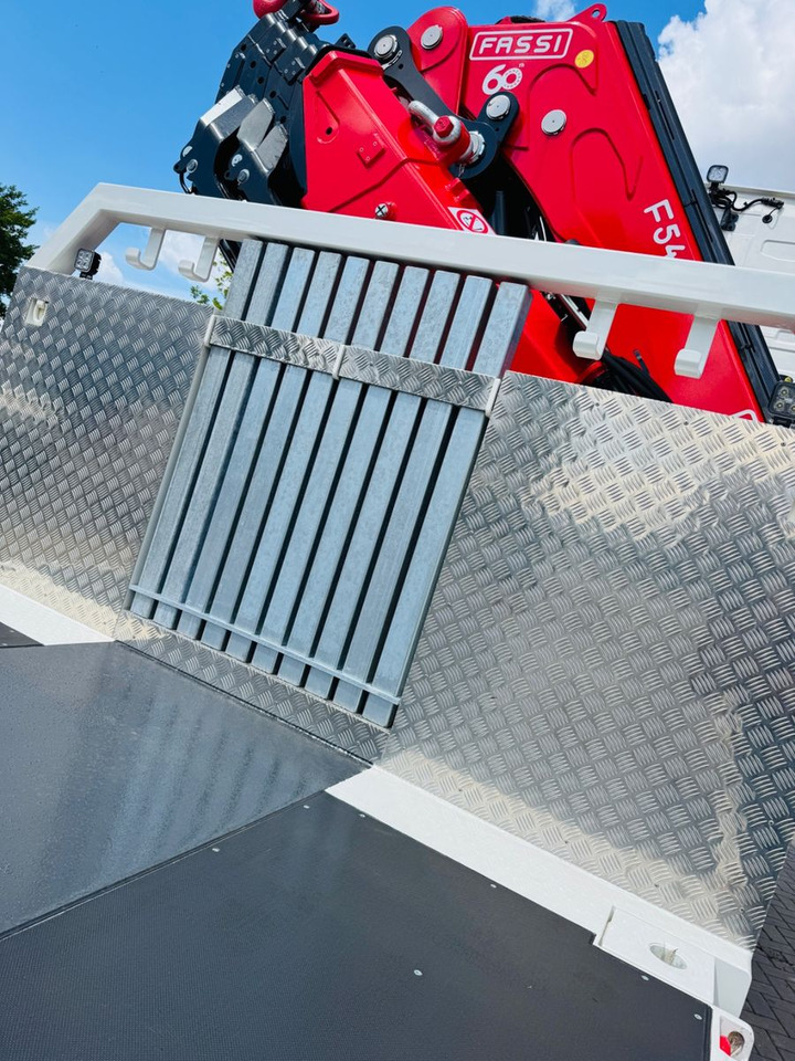 Volvo FH540 6x2 Containerpritsche mit F545RA.2.26 - Sunkvežimis, Sunkvežimis su kranu: foto 2 Volvo FH540 6x2 Containerpritsche mit F545RA.2.26 - Sunkvežimis, Sunkvežimis su kranu: foto 2