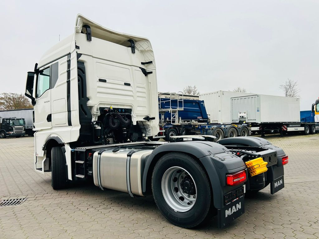 MAN TGX 18.510 4x2 BL 2 Kreis Hydraulik - Vilkikas: foto 3 MAN TGX 18.510 4x2 BL 2 Kreis Hydraulik - Vilkikas: foto 3