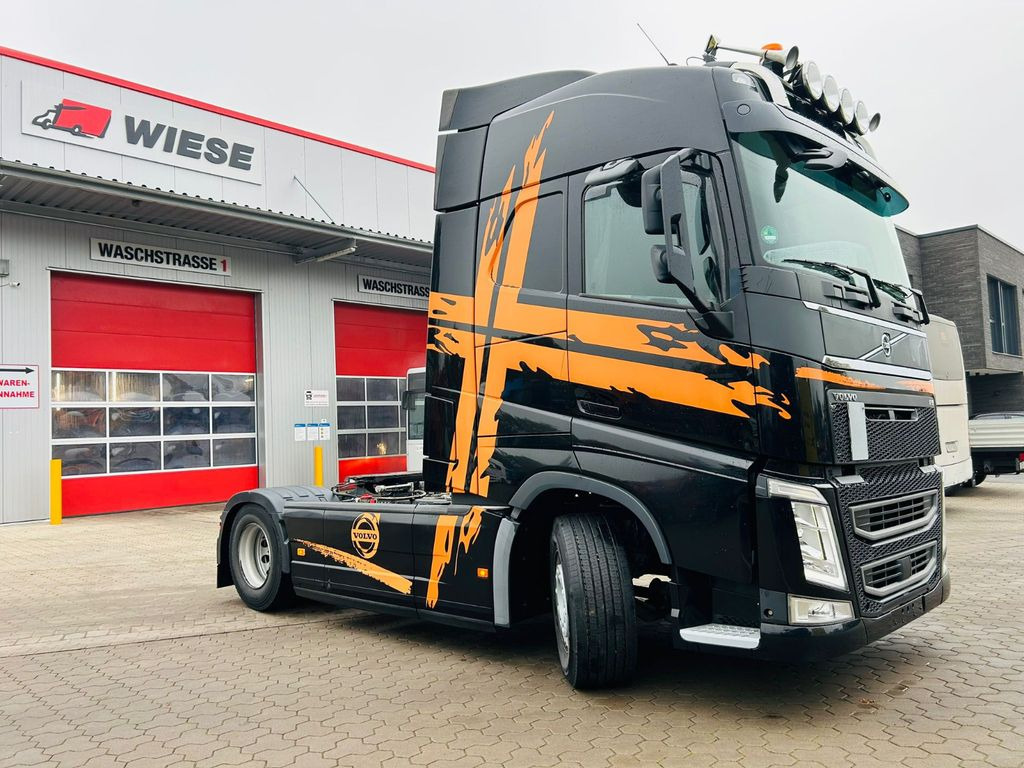 Vilkikas Volvo FH 500 Schubboden Hydraulik sehr sauber: foto 1