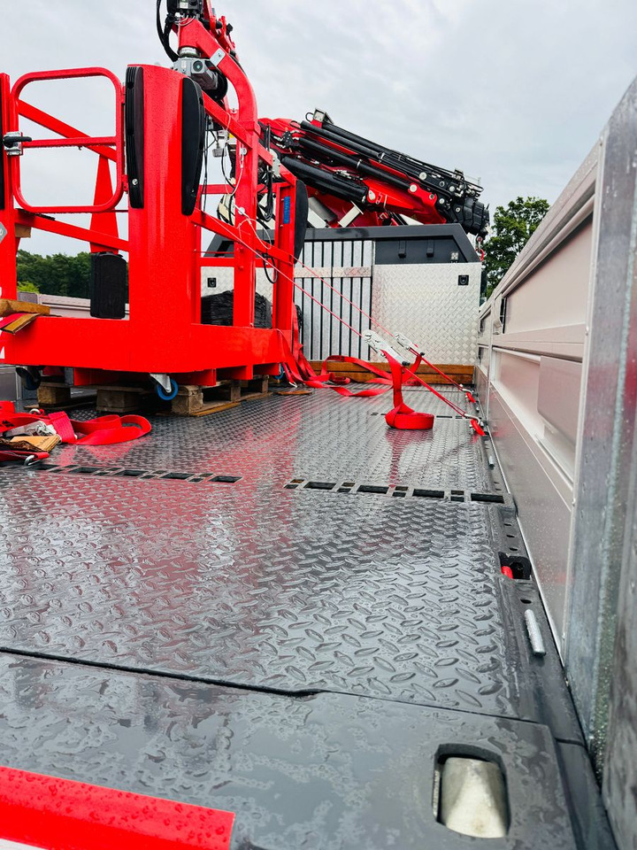 Volvo FH 540 10x4 mit Fassi F1150 Kran - Vilkikas: foto 5 Volvo FH 540 10x4 mit Fassi F1150 Kran - Vilkikas: foto 5