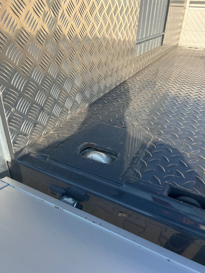 Platforminis/ Bortinis sunkvežimis, Sunkvežimis su kranu Volvo FH 500 8x2 Kran F710 RA2.26: foto 8 Platforminis/ Bortinis sunkvežimis, Sunkvežimis su kranu Volvo FH 500 8x2 Kran F710 RA2.26: foto 8