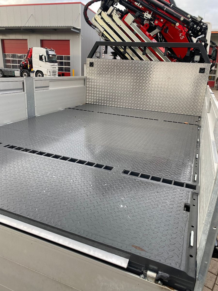 Sunkvežimis su kranu Volvo FH500 6x2 mit Fassi F545 2.27 JIB Winde sofort: foto 13