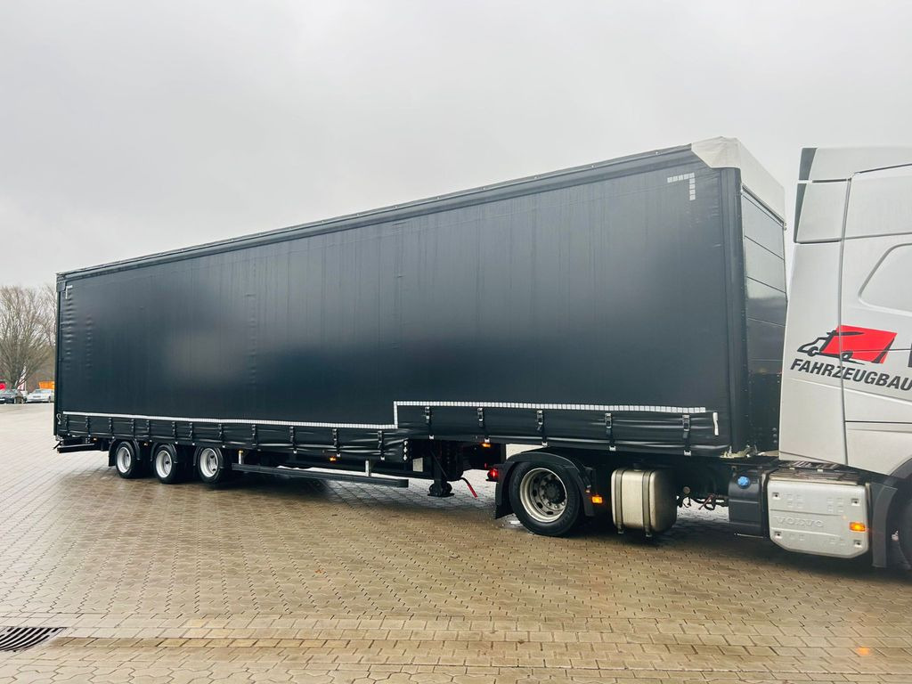 Wiese Gabelstaplertransporter Mega mit Rampen - Žemo profilio platforma puspriekabė: foto 2 Wiese Gabelstaplertransporter Mega mit Rampen - Žemo profilio platforma puspriekabė: foto 2