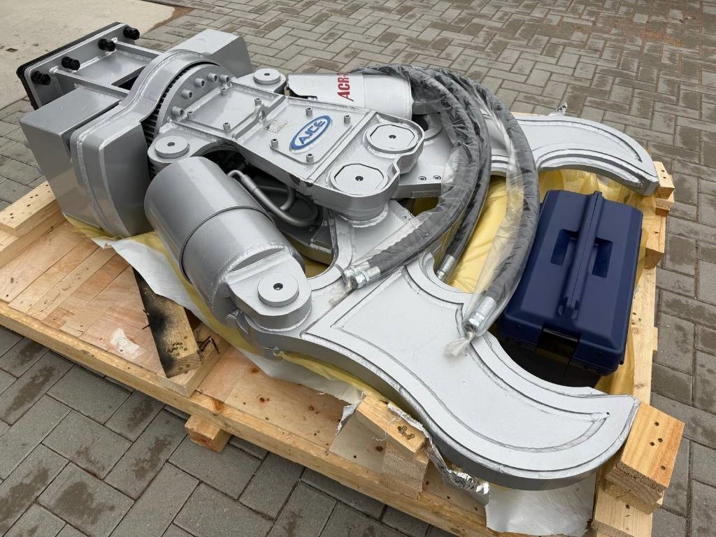 AJCE ACR72H Concrete Crusher - Hidraulinės žirklės: foto 2 AJCE ACR72H Concrete Crusher - Hidraulinės žirklės: foto 2