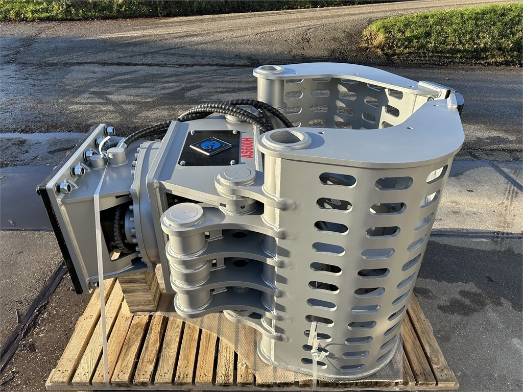 AJCE AS600H GREIFER GRAPPLE PINCE DE TRI - Greiferis - Statybinė technika: foto 3 AJCE AS600H GREIFER GRAPPLE PINCE DE TRI - Greiferis - Statybinė technika: foto 3