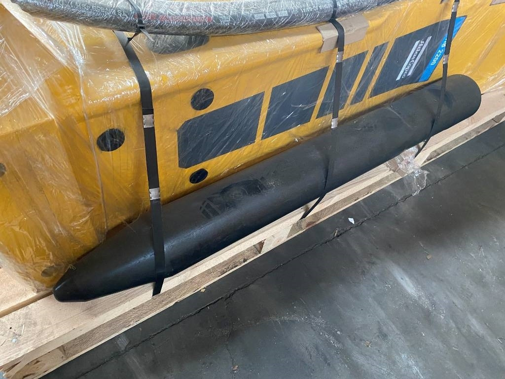 Atlas Copco HB 2200 TOOL/ Chisel/ Meissel - Hidraulinis kūjis - Statybinė technika: foto 2 Atlas Copco HB 2200 TOOL/ Chisel/ Meissel - Hidraulinis kūjis - Statybinė technika: foto 2