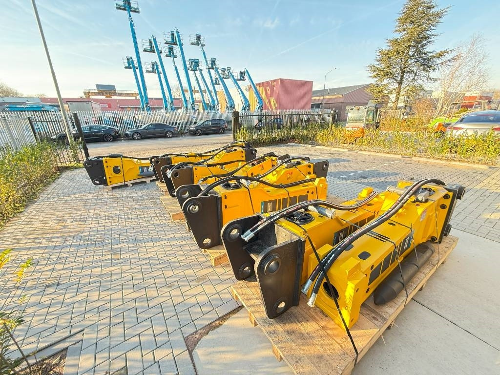 Atlas Copco epiroc MB 1700 Dust MB1700 MB1700DP - Hidraulinis kūjis - Statybinė technika: foto 2 Atlas Copco epiroc MB 1700 Dust MB1700 MB1700DP - Hidraulinis kūjis - Statybinė technika: foto 2