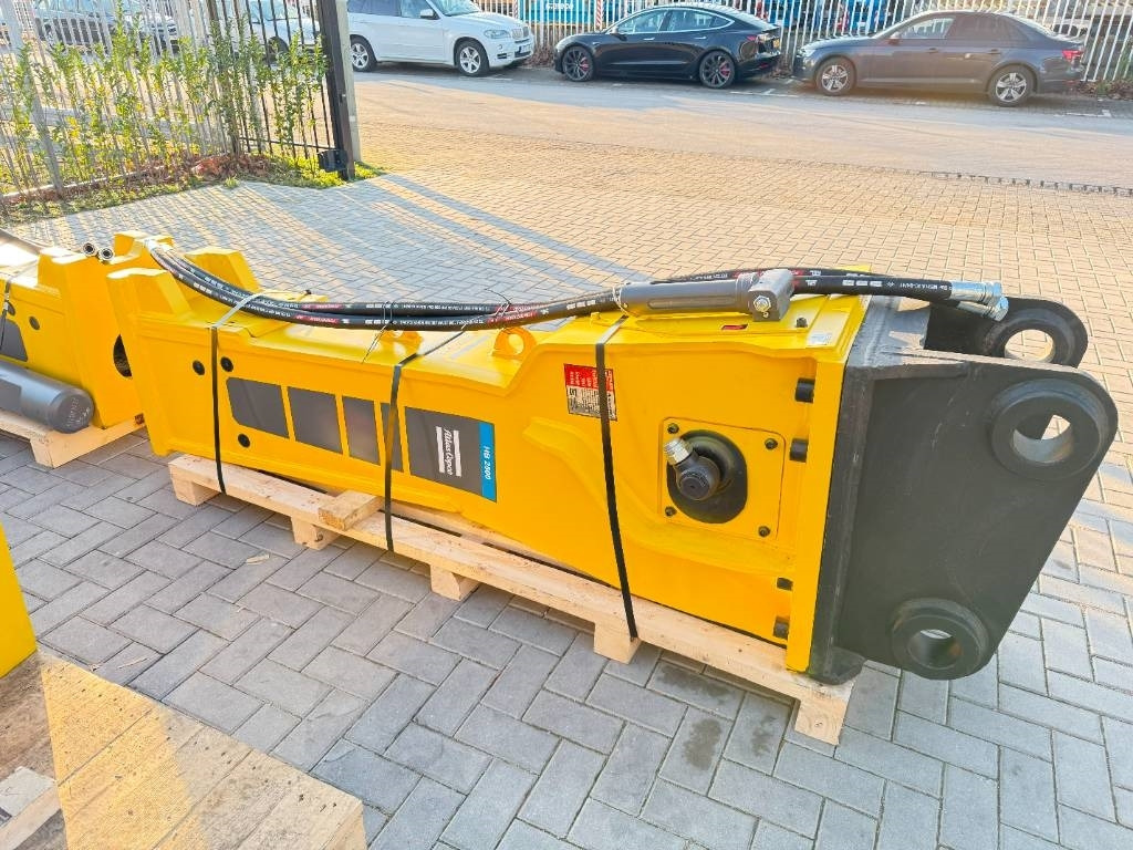Atlas Copco epiroc MB 1700 Dust MB1700 MB1700DP - Hidraulinis kūjis - Statybinė technika: foto 3 Atlas Copco epiroc MB 1700 Dust MB1700 MB1700DP - Hidraulinis kūjis - Statybinė technika: foto 3