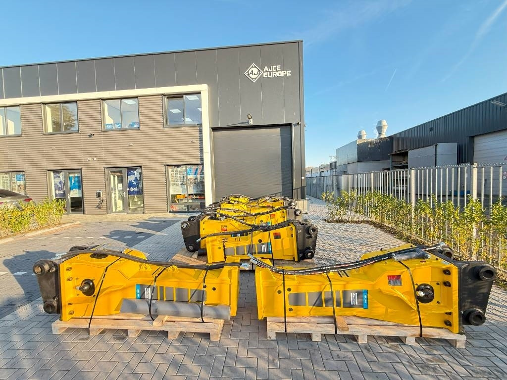 Atlas Copco epiroc MB 1700 Dust MB1700 MB1700DP - Hidraulinis kūjis - Statybinė technika: foto 4 Atlas Copco epiroc MB 1700 Dust MB1700 MB1700DP - Hidraulinis kūjis - Statybinė technika: foto 4
