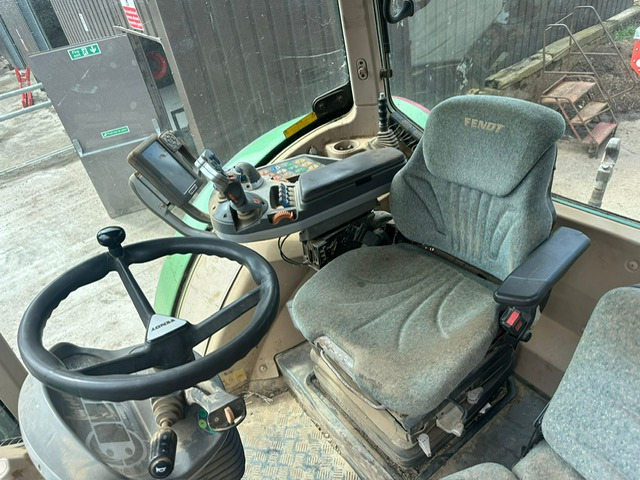 FENDT 724 Plus - Traktorius: foto 5 FENDT 724 Plus - Traktorius: foto 5