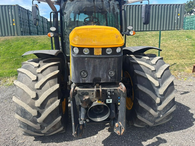 JCB 4220 fastrac - Traktorius: foto 1 JCB 4220 fastrac - Traktorius: foto 1