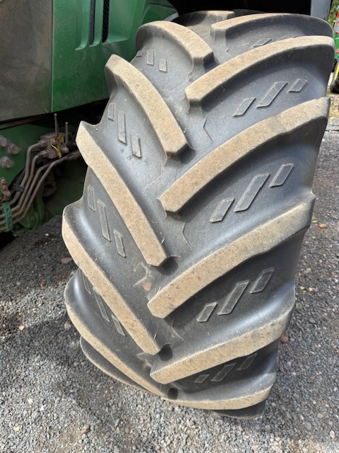 JOHN DEERE 6190R - Traktorius: foto 4 JOHN DEERE 6190R - Traktorius: foto 4