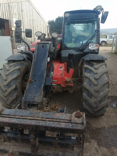 MANITOU 630 105 - Traktorius: foto 3 MANITOU 630 105 - Traktorius: foto 3