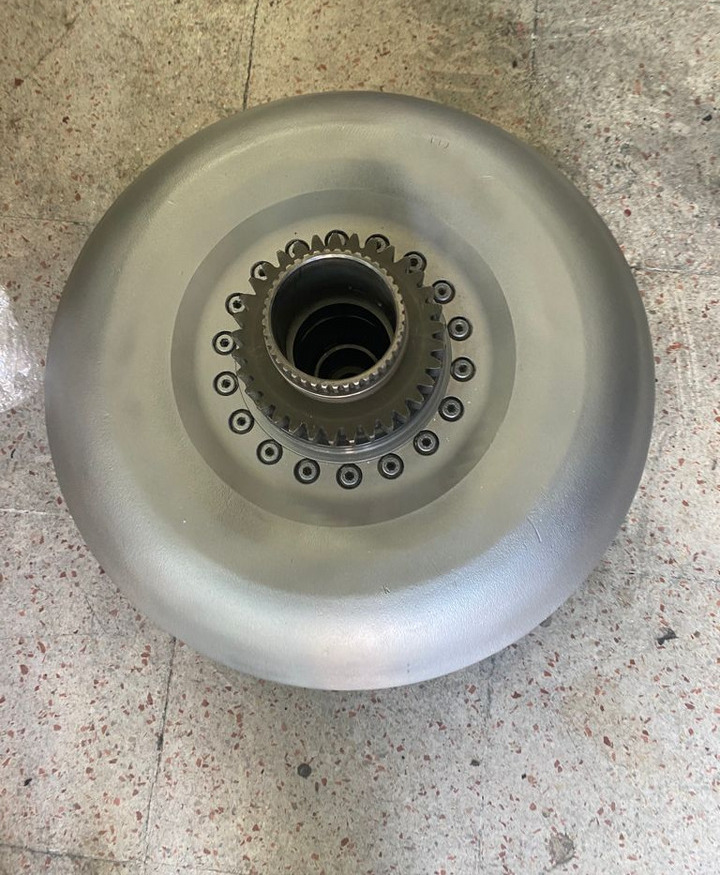 Volvo F12 VT2506 ,PT P2606 ( ) VOE11418972   Volvo VOLVO F12 FL12 FM9 FM12 11418972 articulated dump - Transmisija - Šarnyrinis savivartis: foto 1 Volvo F12 VT2506 ,PT P2606 ( ) VOE11418972   Volvo VOLVO F12 FL12 FM9 FM12 11418972 articulated dump - Transmisija - Šarnyrinis savivartis: foto 1