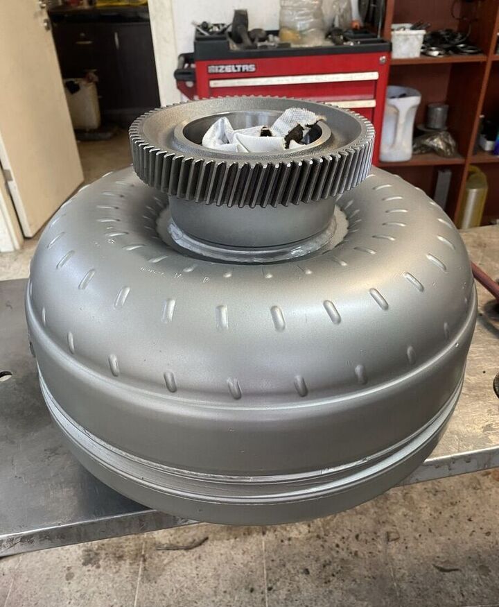 Volvo L150G-L180G-L220G-L250G-L150F-L180F-L220F-L150H-L180H-L220H-L250H ( 17205975,15193866,17403768,17205976,15193874,15113446,15193874,15186325) - Transmisija - Ratinis krautuvas: foto 1 Volvo L150G-L180G-L220G-L250G-L150F-L180F-L220F-L150H-L180H-L220H-L250H ( 17205975,15193866,17403768,17205976,15193874,15113446,15193874,15186325) - Transmisija - Ratinis krautuvas: foto 1
