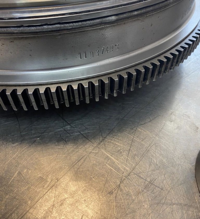 Volvo TORK KONVERTÖR   Volvo A25C, A30C, A30C BM, A35C, A35C BM - Transmisija - Ratinis krautuvas: foto 2 Volvo TORK KONVERTÖR   Volvo A25C, A30C, A30C BM, A35C, A35C BM - Transmisija - Ratinis krautuvas: foto 2