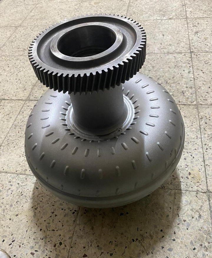 Volvo TORK KONVERTÖR Volvo VOLVO WHELL LOADERS-TORQUE CONVERTER L60C/L60D/L60E/L60F/L60G/L70E/L90E/L90F/L70F (11038458,11036870,11038454,11038453,11145220,11038448,11036163) - Transmisija - Ratinis krautuvas: foto 1 Volvo TORK KONVERTÖR Volvo VOLVO WHELL LOADERS-TORQUE CONVERTER L60C/L60D/L60E/L60F/L60G/L70E/L90E/L90F/L70F (11038458,11036870,11038454,11038453,11145220,11038448,11036163) - Transmisija - Ratinis krautuvas: foto 1