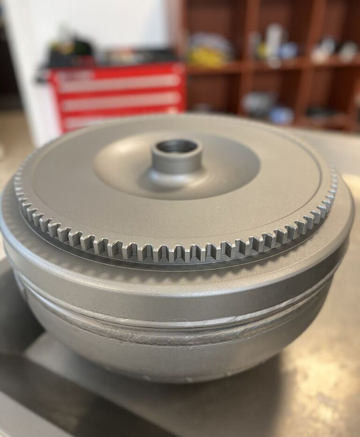 Volvo TORK Voe17264483   Volvo L220G-180G-150G - Transmisija - Ratinis krautuvas: foto 2 Volvo TORK Voe17264483   Volvo L220G-180G-150G - Transmisija - Ratinis krautuvas: foto 2